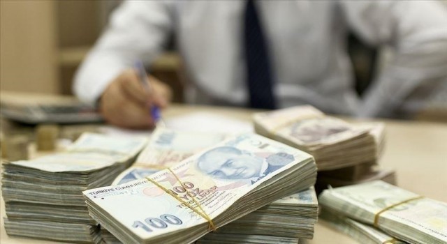 Bankacılık sektörü kredi hacmi 6 trilyon 337 milyar lira oldu