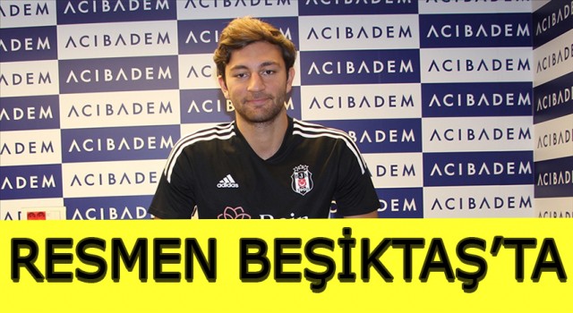 Beşiktaş Emrecan Uzunhan transferini açıkladı