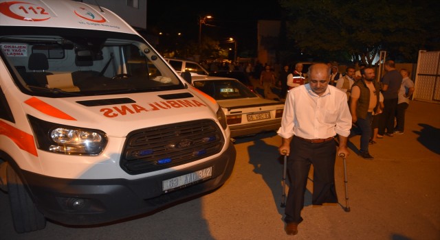 Piyade Er Yusuf Gürler’in Şanlıurfa’daki ailesine acı haber verildi