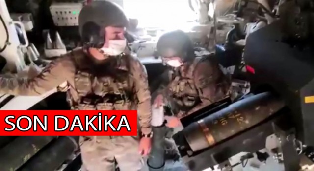 Suriye'nin kuzeyinde PKK/YPG'li 11 terörist etkisiz hale getirildi