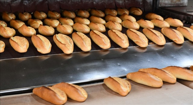 Ankara'da Halk Ekmek fiyatına zam yapıldı