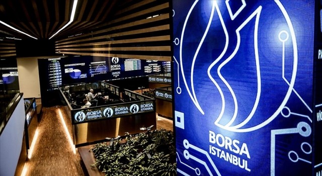 Borsa Haftaya Düşüşle Başladı