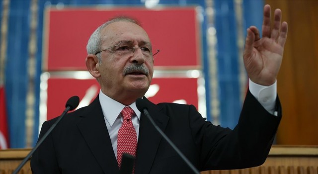 Kemal Kılıçdaroğlu çok iddialı! Cumhurbaşkanlığı seçimini ilk turda alırız! CHP AK Parti'yi geçti