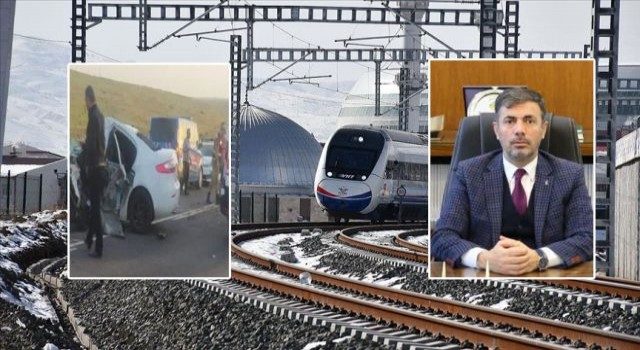 Kırıkçı'dan ‘Hızlı Tren’ ve ‘Suruç Yolu’ Açıklaması