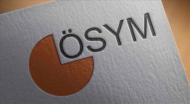 ÖSYM'den 2022-KPSS açıklaması