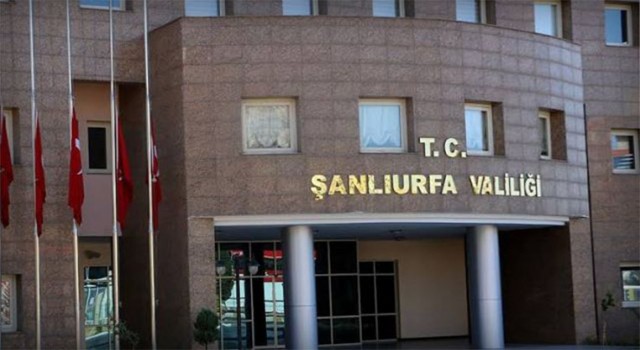 Şanlıurfa Valiliğinden 1 kişinin öldüğü silahlı kavgaya ilişkin açıklama