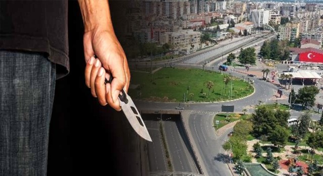 Urfa’da Bıçaklı Kavga 2 kişi Yaralı
