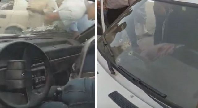 Urfa’da Bir Otomobil Silahla Tarandı: 1 Ölü