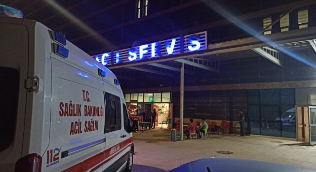 Urfa'da iki Tırın Çarpışması Sonucu 2 Kişi Yaralandı