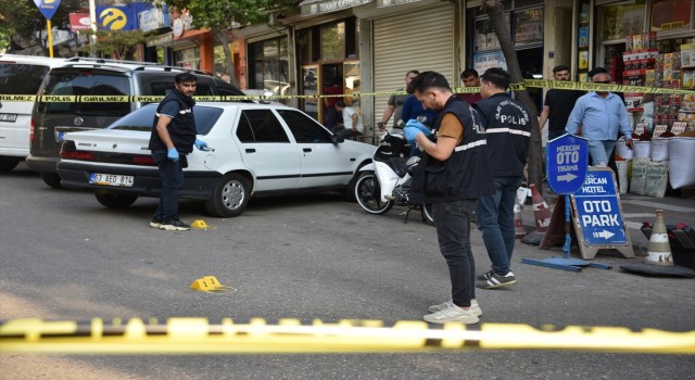 Urfa'da Silahlı Kavgada 1 kişi Yaralandı