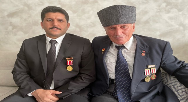 Babadan oğula miras: Gazilik