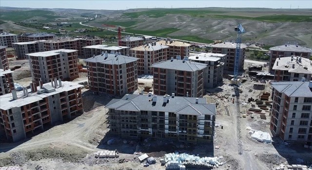 Cumhuriyet tarihinin en büyük sosyal konut projesine başvuru şartları belirlendi