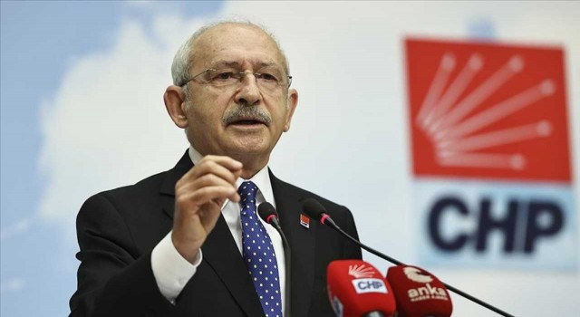 Kılıçdaroğlu’ndan Urfa Açıklaması