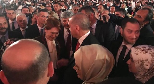 Meral Akşener’den ‘Erdoğan’ın aşkı’ çıkışı: Hedefim elinden almaktı