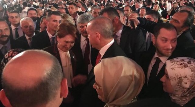 Meral Akşener’den ‘Erdoğan’ın aşkı’ çıkışı: Hedefim elinden almaktı