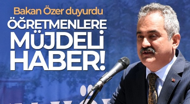 Öğretmenler, öğretmenevlerinde yüzde 50 indirimli konaklayabilecek