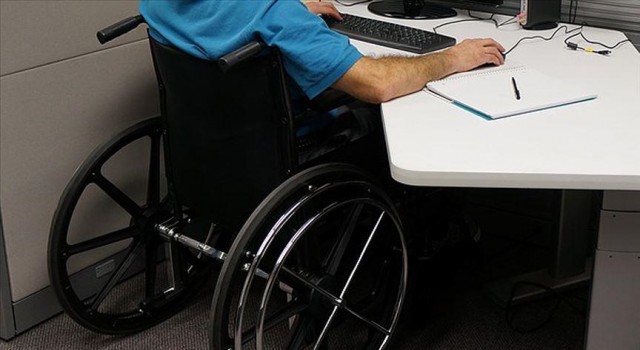 Sağlık Bakanlığına 1356 Engelli Sürekli İşçi Alımı için Kura Çekimi Bugün Yapılacak