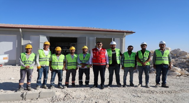 Şanlıurfa Valisi Salih Ayhan'dan yatırım çağrısı