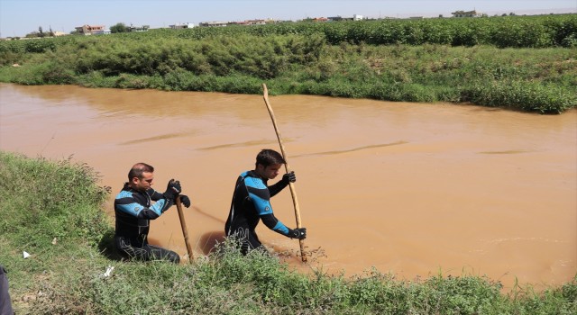 Şanlıurfa'da kaybolan çocuk için arama çalışması başlatıldı