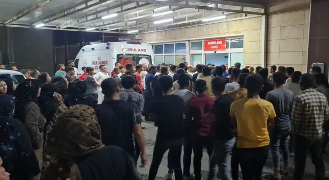 Şanlıurfa'da su birikintisine düşen 2 çocuk boğuldu