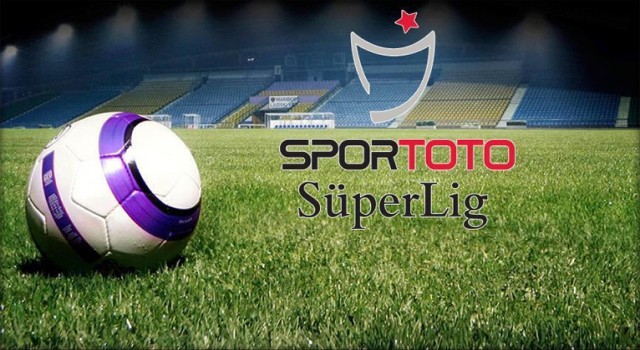 Süper Lig'de 6. haftanın perdesi açılıyor