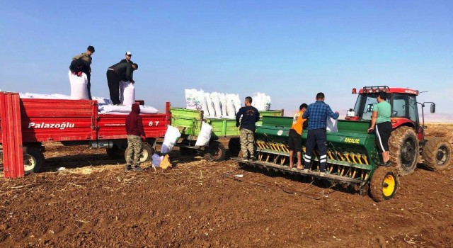 Topraktan enflasyon fışkırıyor…