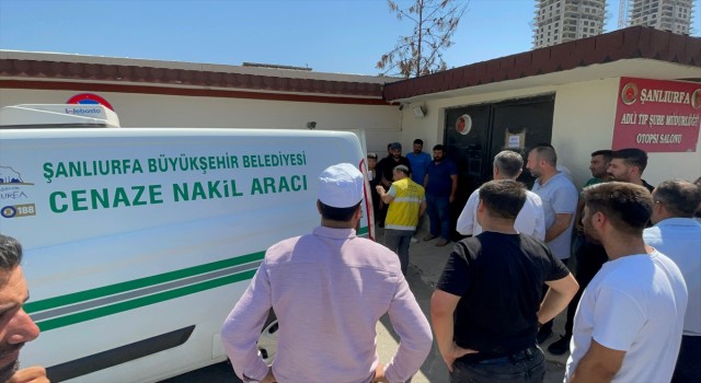 Urfa’da Feci Ölüm: Traktörün Altında Can Verdi