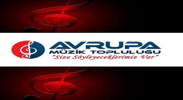 Avrupa Müzik Topluluğu'ndan kınama mesajı