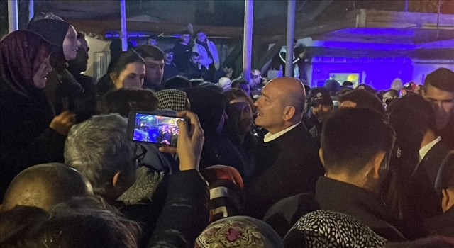 Bartın'da maden ocağında patlama