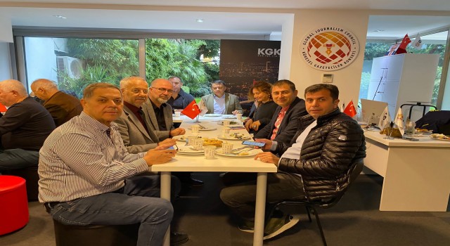 KGK, 3. Yaşına büyük coşkuyla girdi!