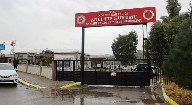 Şanlıurfa, güne intihar haberiyle başladı!