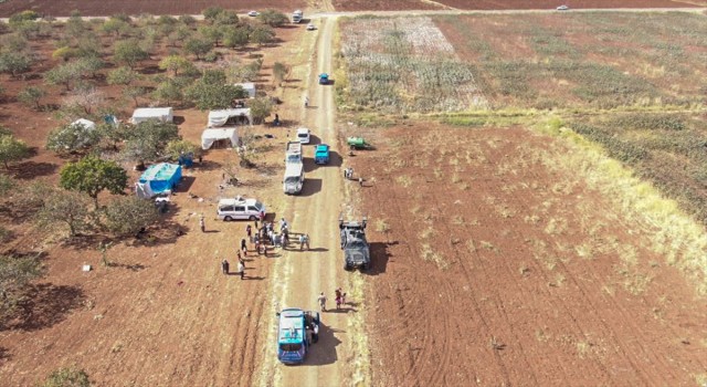 Şanlıurfa'da kaybolan 2 yaşındaki kız çocuğu bulundu