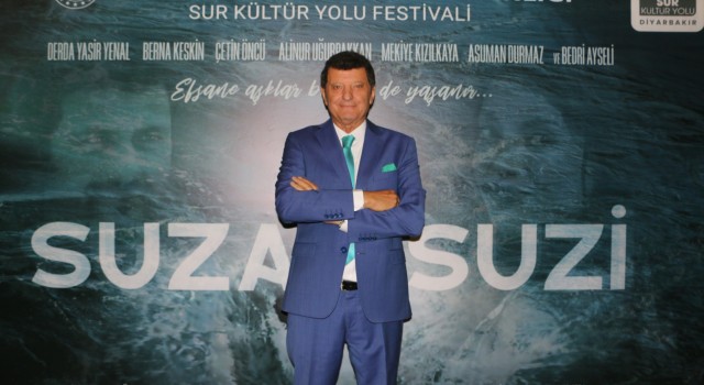 Suzan Suzi filminin galası yapıldı