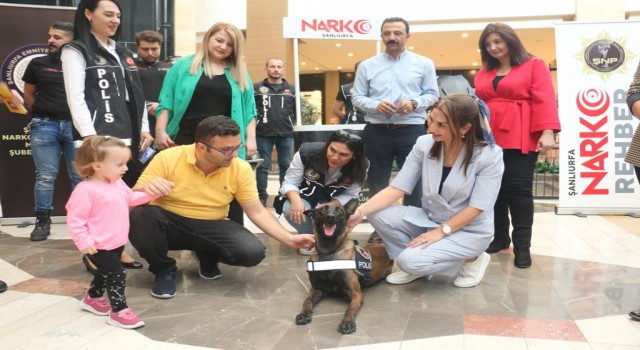 Urfa Emniyeti’nden "En İyi Narkotik Polisi Anne" semineri