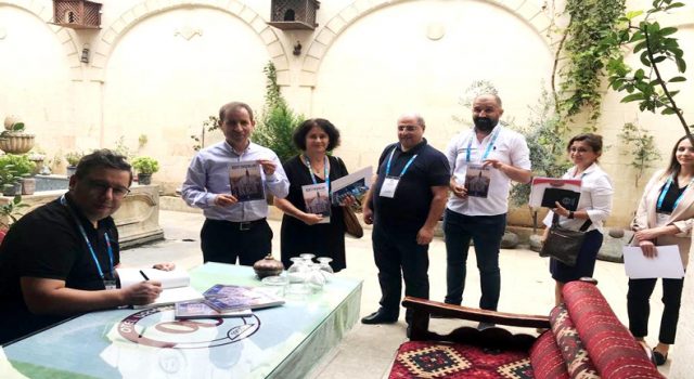 Urfa'da 4.Uluslararası Göbeklitepe Bilimsel Çalışmalar Kongresi