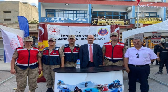 Yavuz, Astsubaylar Gününü kutladı!