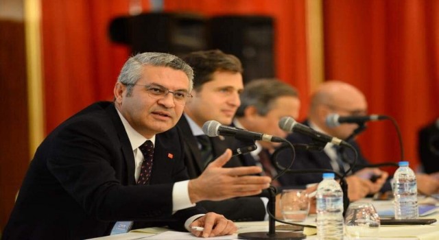 CHP Genel Başkan yardımcısı Kaan Salıcı Urfa'ya geliyor