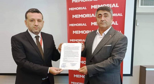 Esnafla özel hastaneler arasında protokol!