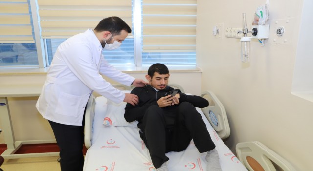 Genel Anestezi İle Diş Tedavisinde Şanlıurfa Bölgeye Hizmet Veriyor.