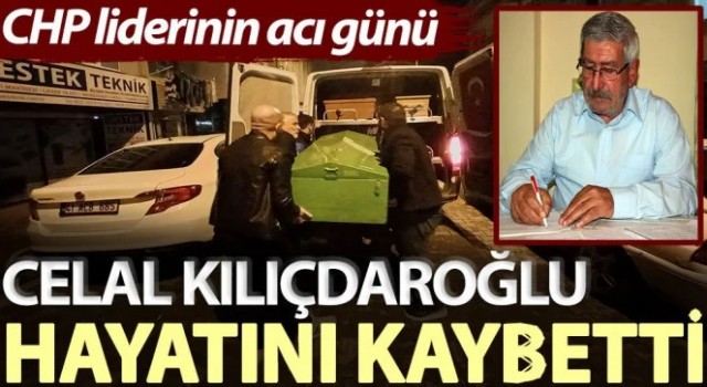 Kılıçdaroğlu ailesinin acı günü!
