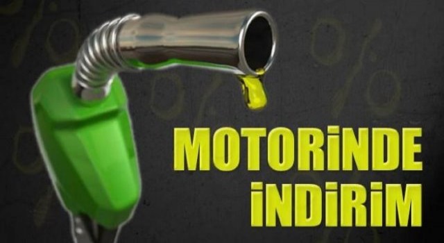 Motorine indirim