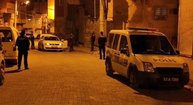 Şanlıurfa'da bıçaklı kavgada 4 kişi yaralandı