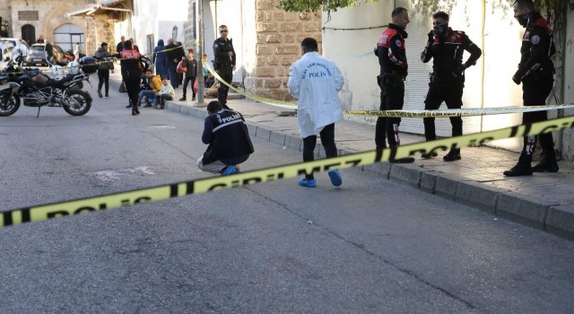 Şanlıurfa'daki bıçaklı kavgaya ilişkin 4 şüpheli gözaltına alındı