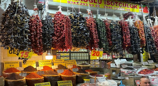 Urfa isotu fiyatıyla Can sıkıyor!