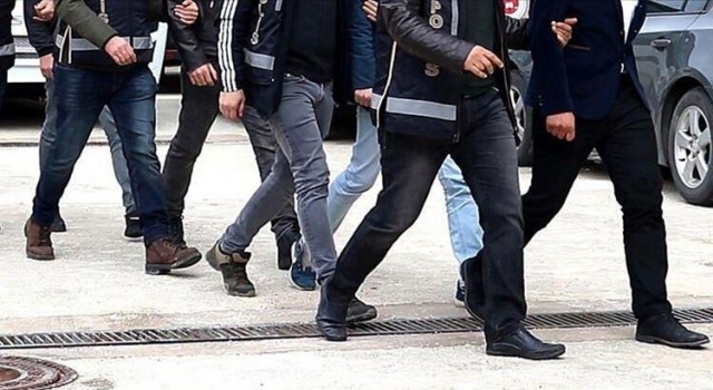 Urfa'da ki operasyonda 3 kişi tutuklandı
