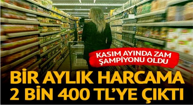 Yoksulluk sınırı 25 bin 422 TL oldu