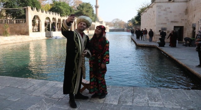 "2023 turizm kenti" Urfa, yeni yılın gözde şehri olmayı hedefliyor