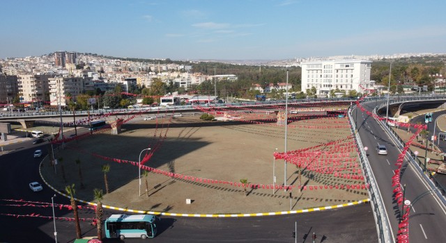 Abide Kavşağı’nın tamamlanmasıyla bekleme süresi kısaldı