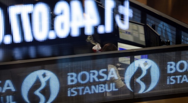 Borsa haftaya yükselişle başladı