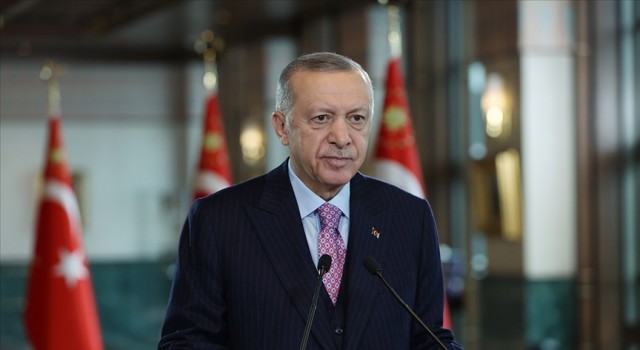 CANLI- Cumhurbaşkanı Erdoğan, yeni asgari ücreti açıklıyor